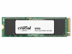 Crucial E100 480 GB M.2 PCI Express 4.0 NVMe 