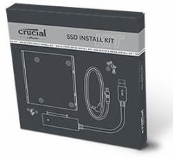 Crucial CTSSDINSTALLAC scheda di interfaccia e adattatore 