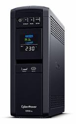 CyberPower CP1350EPFCLCD-UK gruppo di continuità [UPS] A linea interattiva 1,35 kVA 810 W 6 presa[e] AC 