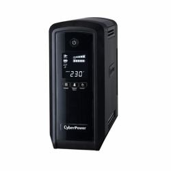 CyberPower CP900EPFCLCD-UK gruppo di continuità [UPS] A linea interattiva 0,9 kVA 540 W 6 presa[e] AC 