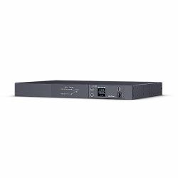 CyberPower PDU24005 unità di distribuzione dell'energia [PDU] 10 presa[e] AC 1U Nero 