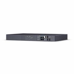 CyberPower PDU44004 unità di distribuzione dell'energia [PDU] 12 presa[e] AC 1U Nero 