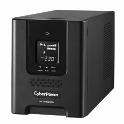 CyberPower PR2200ELCDSL gruppo di continuità [UPS] A linea interattiva 2,2 kVA 1980 W 9 presa[e] AC 