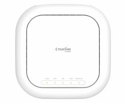 D-Link DBA-2520P punto accesso WLAN 1900 Mbit/s Bianco Supporto Power over Ethernet [PoE] 