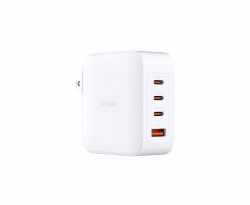 D-Link DCF-141/B Caricabatterie per dispositivi mobili Universale Bianco AC Ricarica rapida Interno 