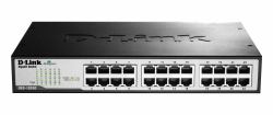 D-Link DGS-1024D Non gestito 