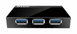 D-Link DUB-1340 USB 3.2 Gen 1 [3.1 Gen 1] Micro-B Nero 