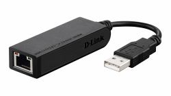 D-Link DUB-E100 scheda di rete e adattatore Ethernet 100 Mbit/s 