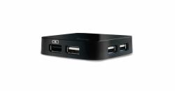 D-Link DUB-H4 480 Mbit/s 