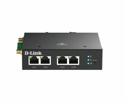 D-Link DWM-314-T dispositivo di rete cellulare Router di rete cellulare 