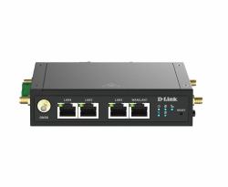 D-Link DWM-530-T dispositivo di rete cellulare Router di rete cellulare 