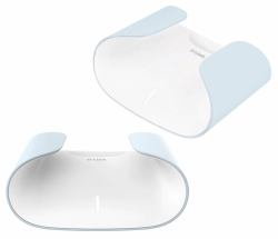 D-Link M30 [2-Pack] Dual-band [2.4 GHz/5 GHz] Wi-Fi 6 [802.11ax] Blu, Bianco 4 Interno 
