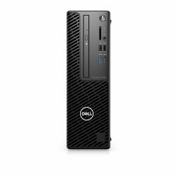 DELL Precision 3460 Intel® Core™ i7 i7-14700 16 GB DDR5-SDRAM 512 GB SSD NVIDIA T1000 Windows 11 Pro SFF Stazione di lavoro Nero  - versione straniera