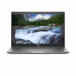 DELL Latitude 5350 Intel Core Ultra 5 135U Computer portatile 33 cm [13"] Full HD 16 GB LPDDR5x-SDRAM 512 GB SSD Wi-Fi 6E [802.11ax] Windows 11 Pro Inglese UK Grigio  - Versione UK