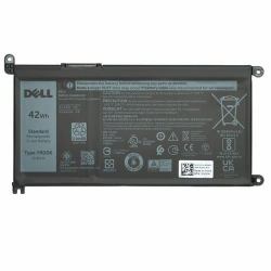 DELL 1VX1H ricambio per laptop Batteria 