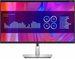DELL P Series P3223DE Monitor PC 80 cm [31.5"] 2560 x 1440 Pixel Quad HD LCD Nero 