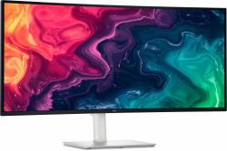 DELL Plus S3425DW Monitor PC 86,4 cm [34"] 3440 x 1440 Pixel Wide Quad HD LCD Argento 