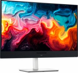 DELL Plus S3225QC Monitor PC 80,3 cm [31.6"] 3840 x 2160 Pixel 4K Ultra HD QD-OLED Nero, Argento 