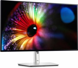 DELL UltraSharp U2724D Monitor PC 68,6 cm [27"] 2560 x 1440 Pixel Quad HD LCD Nero, Argento 