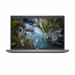 DELL Precision 3490 Intel Core Ultra 7 155H Workstation mobile 35,6 cm [14"] Full HD 16 GB DDR5-SDRAM 512 GB SSD NVIDIA RTX 500 Ada Wi-Fi 6E [802.11ax] Windows 11 Pro Inglese UK Grigio  - Versione UK