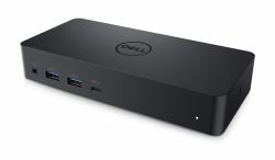 DELL D6000 Cablato USB 3.2 Gen 1 [3.1 Gen 1] Type-C Nero 