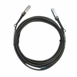 DELL 470-AAVG cavo InfiniBand e in fibra ottica 5 m SFP+ Nero 