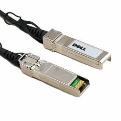 DELL 470-AAVK cavo InfiniBand e in fibra ottica 0,5 m SFP+ Nero 