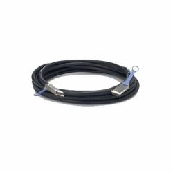 DELL 470-ABQE cavo InfiniBand e in fibra ottica 3 m QSFP28 Nero, Acciaio inox 