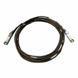 DELL 470-ACEY cavo InfiniBand e in fibra ottica 5 m SFP28 Nero 