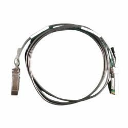 DELL 470-ACFB cavo InfiniBand e in fibra ottica 2 m SFP28 Nero 