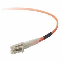 DELL W9M3K cavo InfiniBand e in fibra ottica 3 m LC Arancione 