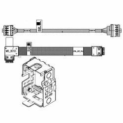 DELL 470-BCBS accessorio per controllore RAID Cavo 
