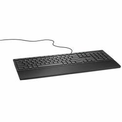 DELL Tastiera cablata - KB216 - svedese / finlandese [QWERTY] - nera  - versione straniera