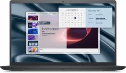 DELL Pro 15 Essential PV15255 AMD Ryzen™ 5 7520U Computer portatile 39,6 cm [15.6"] Full HD 8 GB LPDDR5-SDRAM 512 GB SSD Wi-Fi 5 [802.11ac] Windows 11 Pro Inglese UK Nero  - Versione UK
