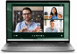 DELL Latitude 7350 Intel Core Ultra 7 165U Computer portatile 33,8 cm [13.3"] Full HD+ 16 GB LPDDR5x-SDRAM 512 GB SSD Wi-Fi 7 [802.11be] Windows 11 Pro Inglese UK Grigio  - Versione UK