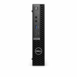 DELL OptiPlex 7010 Plus Intel® Core™ i5 i5-13500T 16 GB DDR5-SDRAM 256 GB SSD Windows 11 Pro MFF Mini PC Nero  - Versione UK