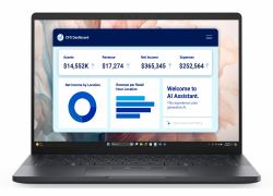 DELL Pro 13 Premium PA13250 Copilot+ PC Intel Core Ultra 5 236V Computer portatile 33,8 cm [13.3"] Full HD+ 16 GB LPDDR5x-SDRAM 512 GB SSD Wi-Fi 7 [802.11be] Windows 11 Pro Grigio QWERTY Inglese UK  - Versione UK
