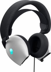 DELL Alienware AW520H Auricolare Cablato A Padiglione Gaming Bianco 