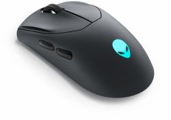 DELL Alienware AW720M mouse Gaming Ambidestro RF senza fili + Bluetooth Ottico 26000 DPI 