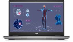 DELL Precision 7780 Intel® Core™ i9 i9-13950HX Workstation mobile 43,9 cm [17.3"] Full HD 32 GB DDR5-SDRAM 1 TB SSD NVIDIA RTX 3500 Ada Wi-Fi 6E [802.11ax] Windows 11 Pro Inglese UK Grigio  - Versione UK