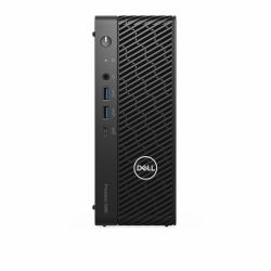 DELL Precision 3280 Intel® Core™ i7 i7-14700 16 GB DDR5-SDRAM 512 GB SSD NVIDIA T1000 Windows 11 Pro CFF Stazione di lavoro Nero  - Versione UK