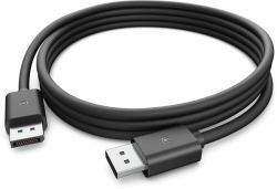 DELL CB325D 1,8 m DisplayPort Nero 