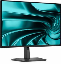 DELL Pro P P2426E Monitor PC 61,2 cm [24.1"] 1920 x 1200 Pixel WUXGA LCD Nero 