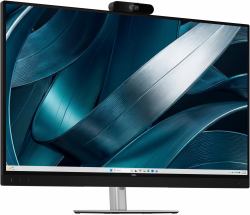 DELL Pro P P4326QEB Monitor PC 108 cm [42.5"] 3840 x 2160 Pixel 4K Ultra HD LCD Nero, Grigio 