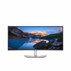 DELL UltraSharp U3423WE Monitor PC 86,7 cm [34.1"] 3440 x 1440 Pixel UltraWide Quad HD LCD Argento 