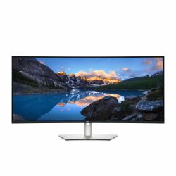 DELL UltraSharp U4025QW Monitor PC 101,6 cm [40"] 5120 x 2160 Pixel 5K Ultra HD LCD Argento 