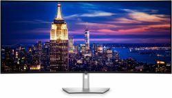 DELL UltraSharp U5226KW Monitor PC 132,1 cm [52"] 6144 x 2560 Pixel 6K Ultra HD LCD Argento 