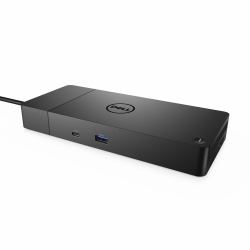 DELL WD19S-180W Cablato USB 3.2 Gen 2 [3.1 Gen 2] Type-C Nero 