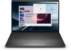 DELL Pro 14 Essential PV14255 AMD Ryzen™ 5 220 Computer portatile 35,6 cm [14"] Full HD+ 16 GB DDR5-SDRAM 512 GB SSD Wi-Fi 6 [802.11ax] Windows 11 Pro Tedesco Nero  - Versione Tedesca