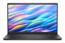 DELL DC15250 Intel Core 3 100U Computer portatile 39,6 cm [15.6"] Full HD 8 GB DDR4-SDRAM 512 GB SSD Wi-Fi 6 [802.11ax] Windows 11 Pro Inglese UK Nero  - Versione UK